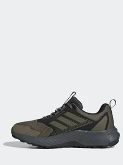 adidas Terrex Black Ground Tracefinder Trail Running Trainers