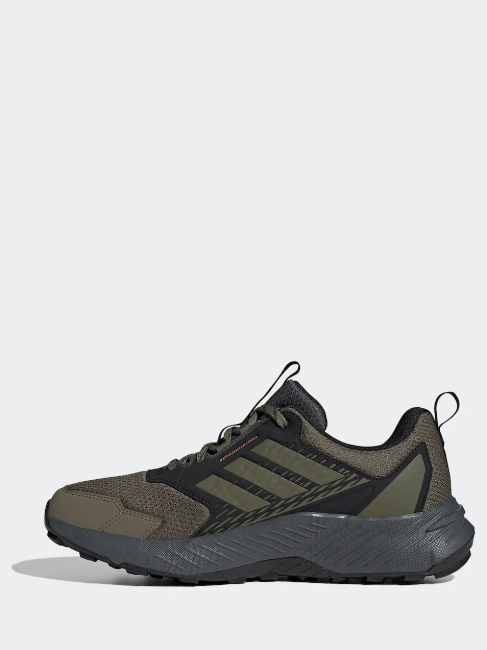 adidas Terrex Black Ground Tracefinder Trail Running Trainers