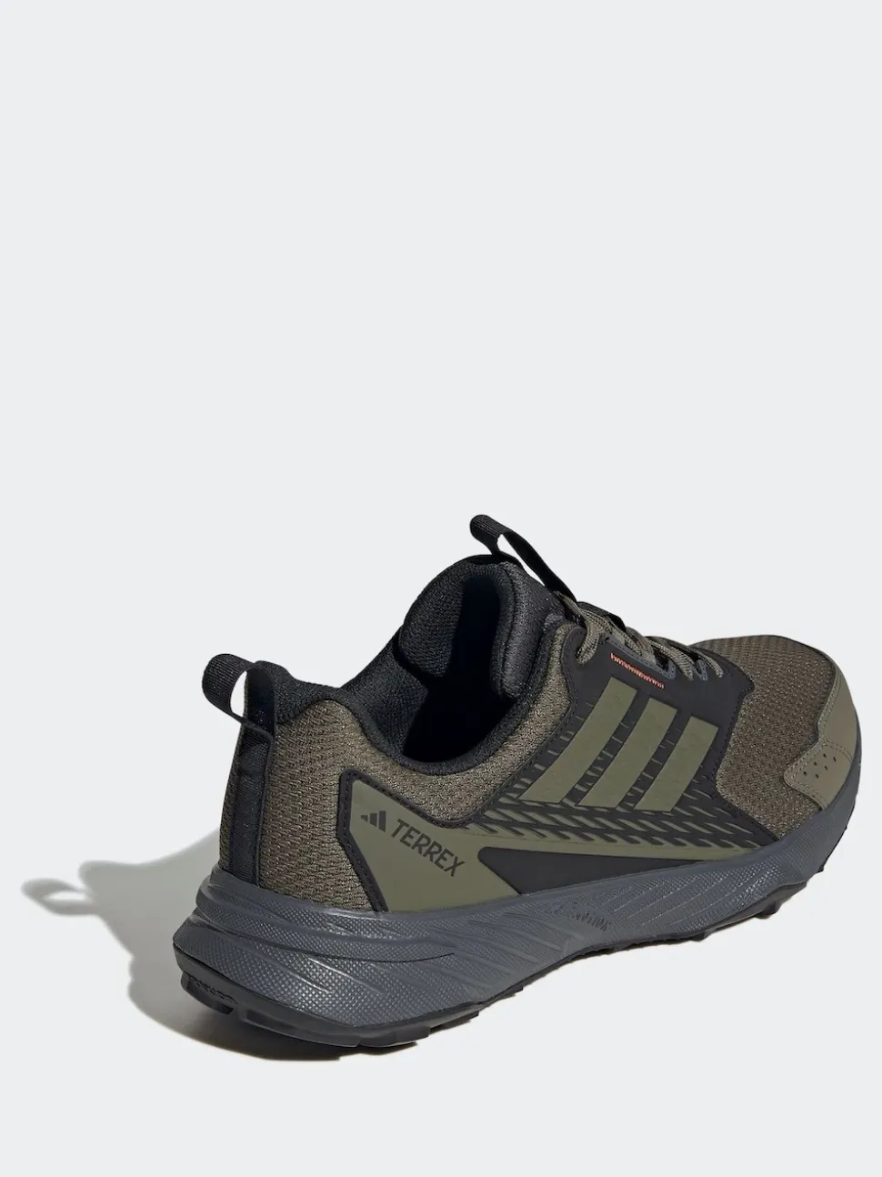 adidas Terrex Black Ground Tracefinder Trail Running Trainers
