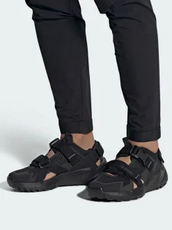adidas Terrex Black Hydroterra Sandals
