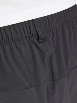 adidas Terrex Black Multi Essentials Stretch Joggers
