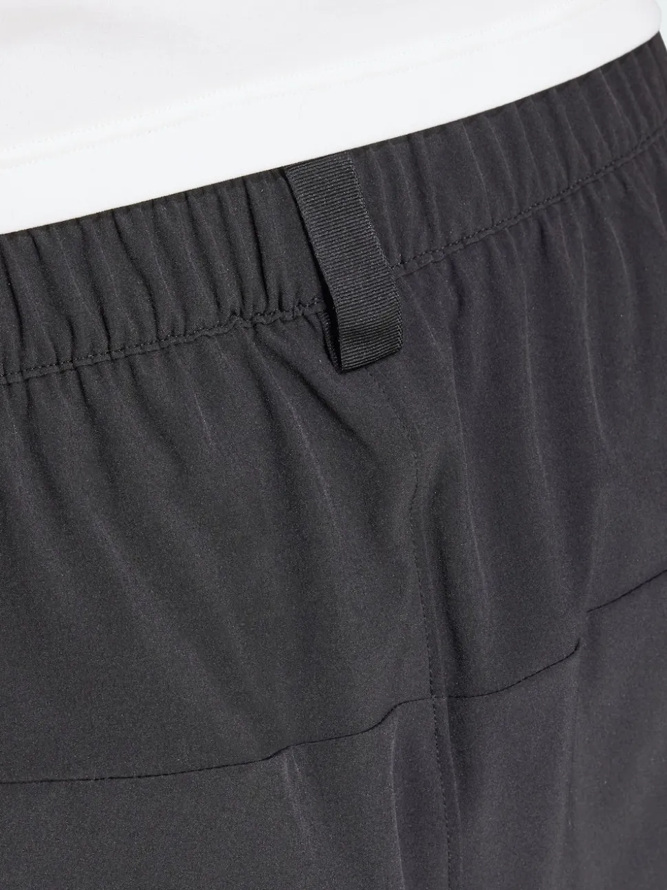 adidas Terrex Black Multi Essentials Stretch Joggers