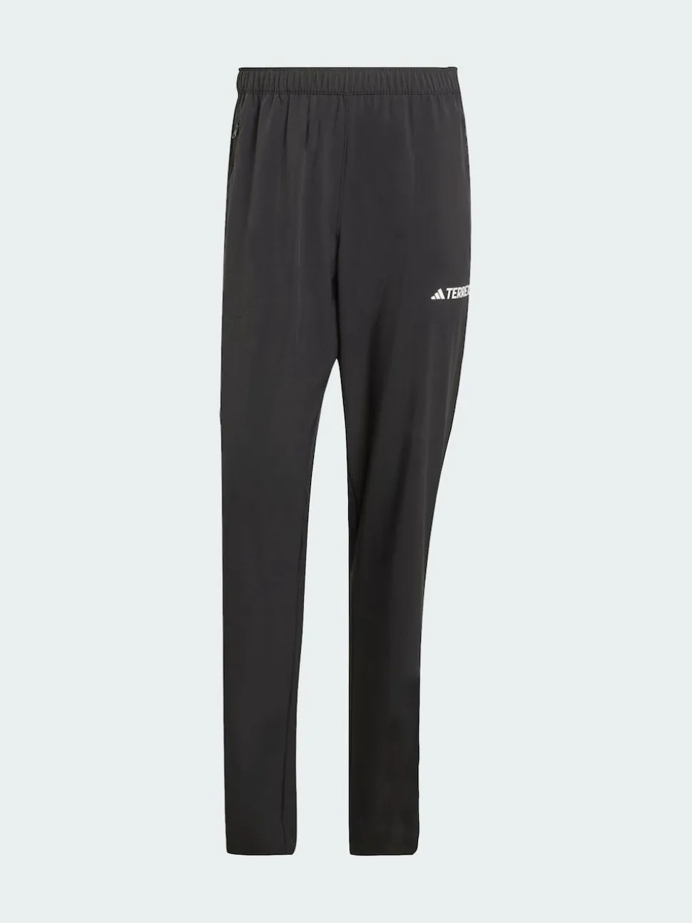 adidas Terrex Black Multi Essentials Stretch Joggers