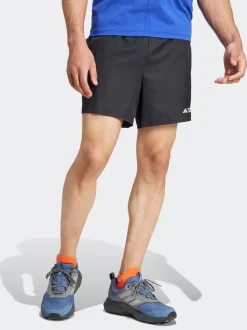 adidas Terrex Black Multi Light Shorts