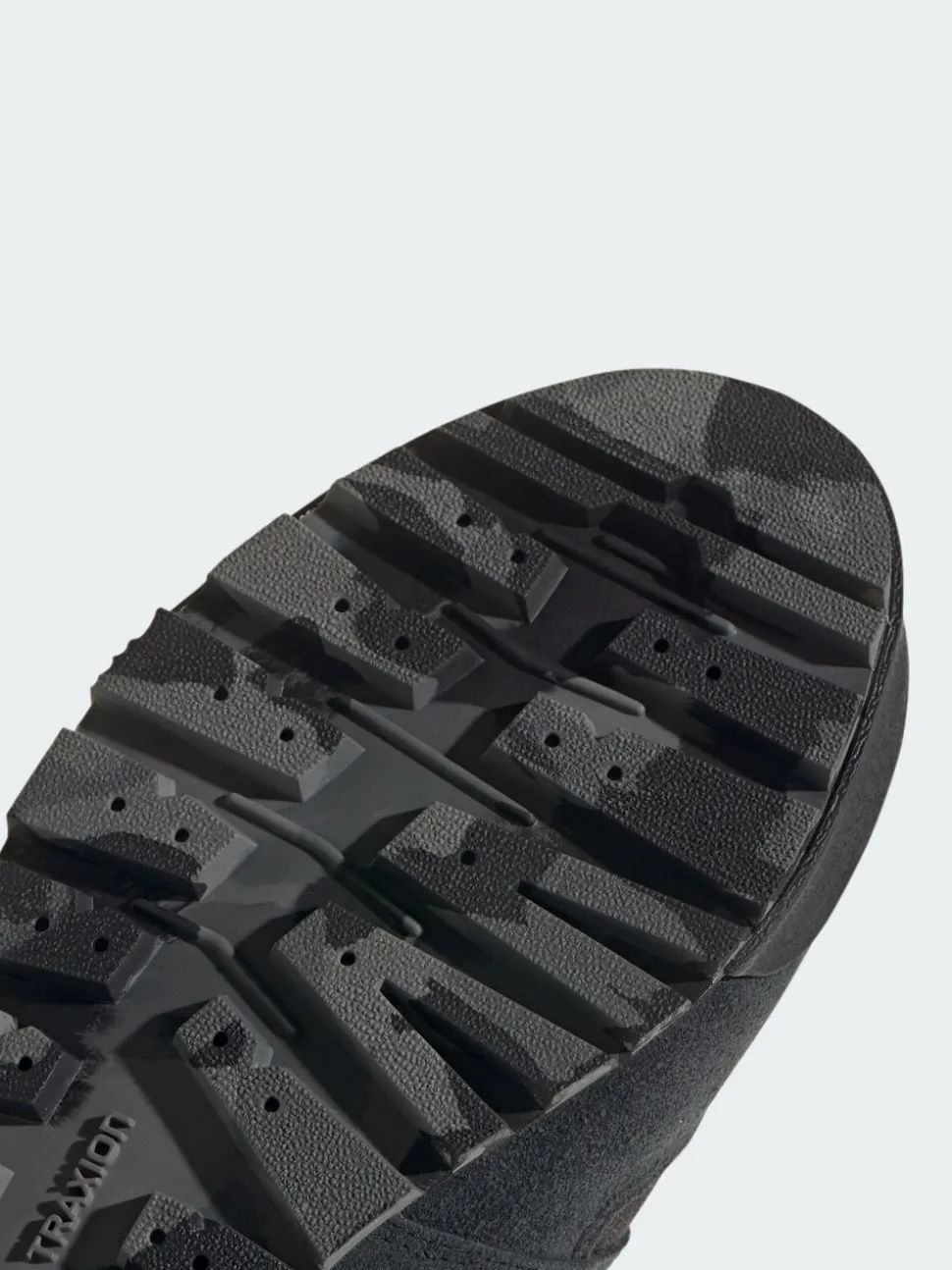 adidas Terrex Black Snowpitch Cold.Rdy Hiking Trainer