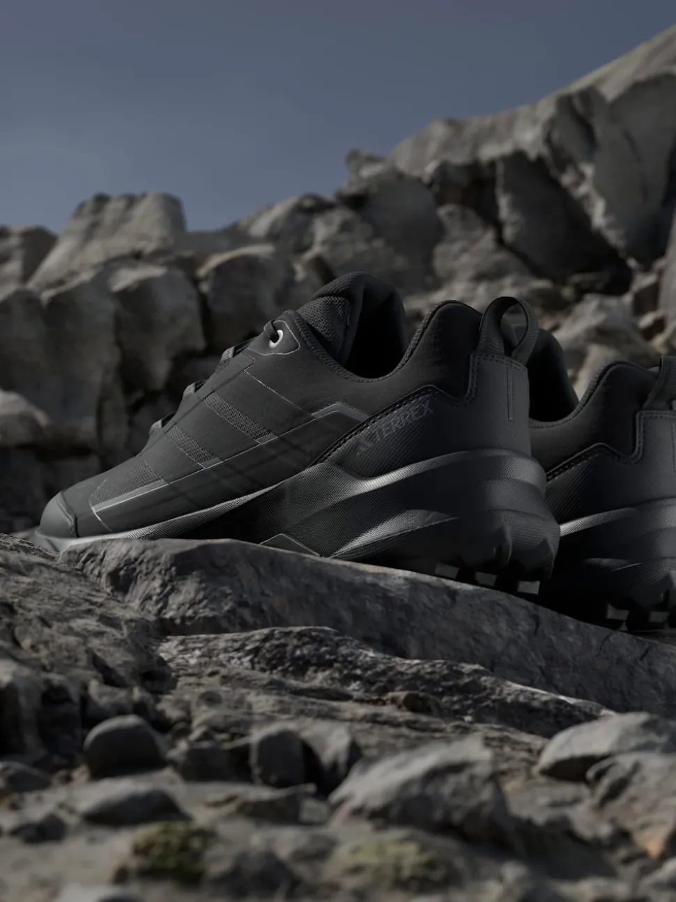 adidas Terrex Black Terrex Skychaser Ax5 Hiking Trainers