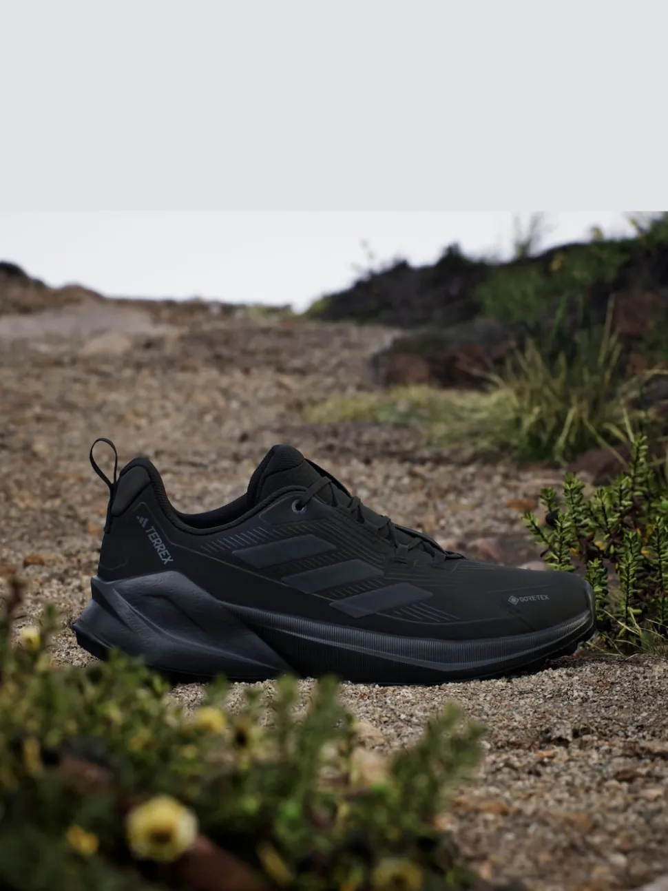 adidas Terrex Black Trailmaker 2 GORE-TEX Hiking Shoes