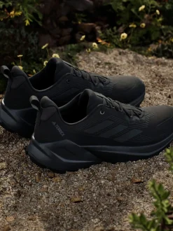 adidas Terrex Black Trailmaker 2.0 Hiking Shoes
