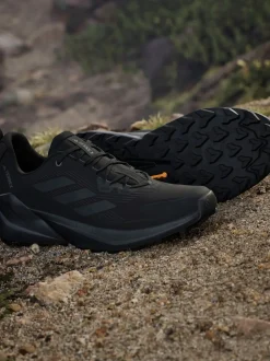adidas Terrex Black Trailmaker 2.0 Hiking Shoes