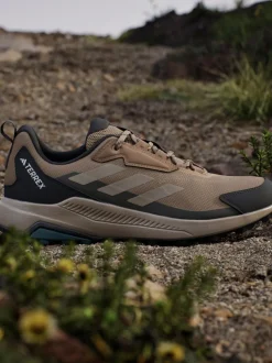 adidas Terrex Brown Anylander Hiking Shoes