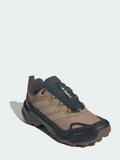 adidas Terrex Brown Skychaser AX5 GORE-TEX Hiking Shoes