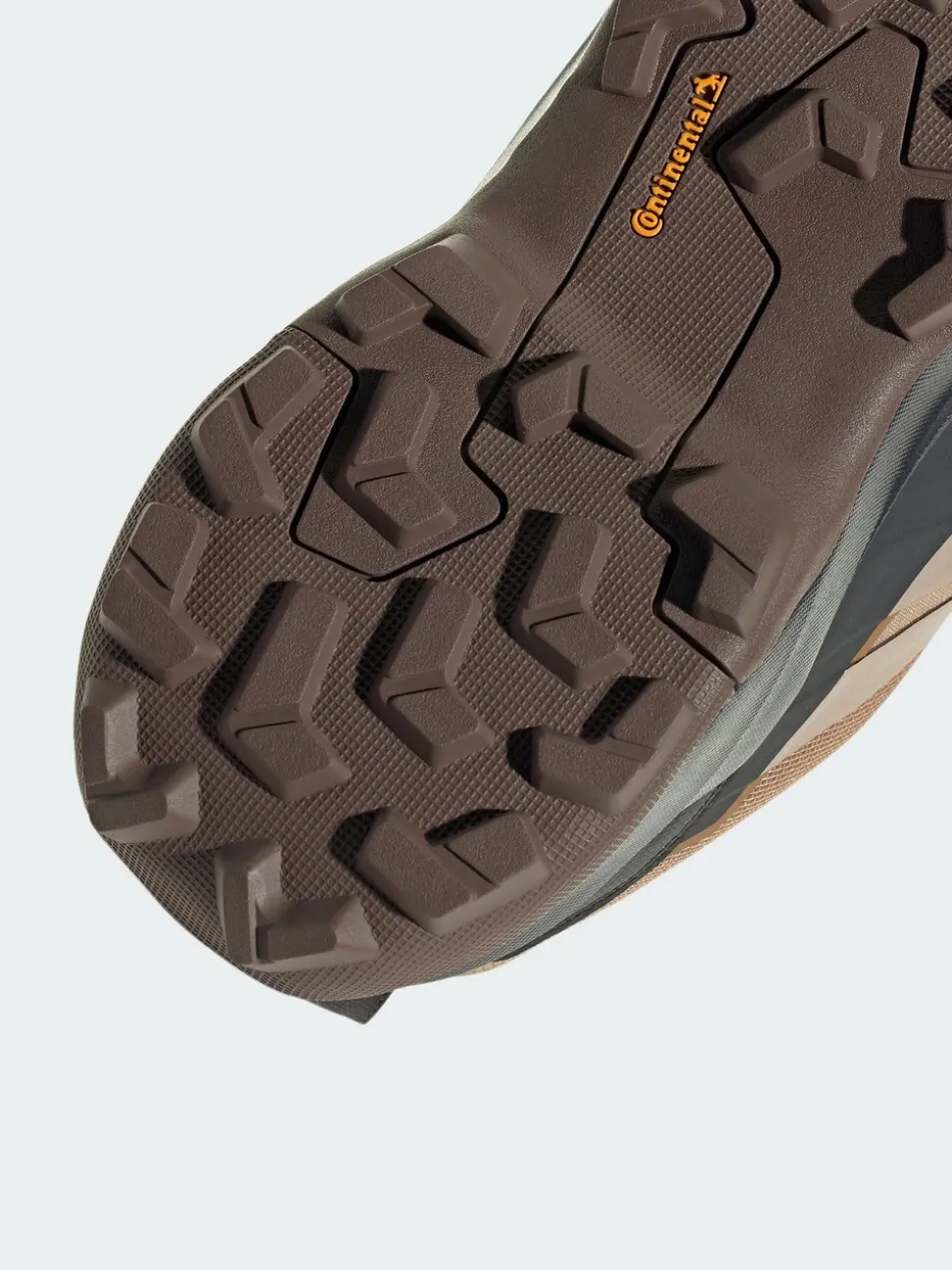 adidas Terrex Brown Skychaser AX5 GORE-TEX Hiking Shoes