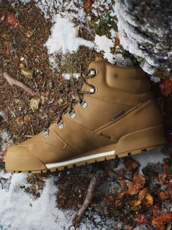 adidas Terrex Brown Snowpitch Cold.Rdy Hiking Boots
