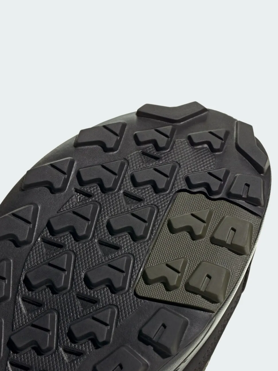 adidas Terrex Green Anylander CLIMAWARM+ Hiking Shoes