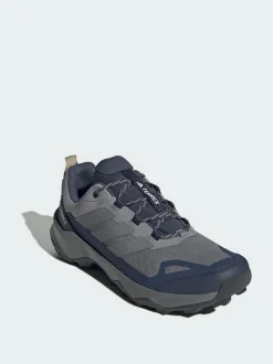 adidas Terrex Grey Terrex Skychaser Ax5 Hiking Trainers