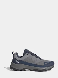 adidas Terrex Grey Terrex Skychaser Ax5 Hiking Trainers