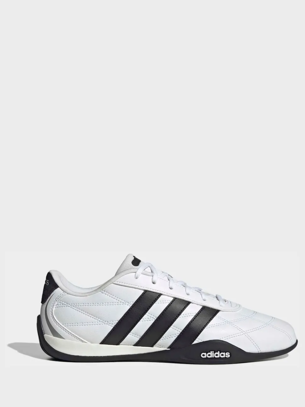 adidas White Adipista Shoes