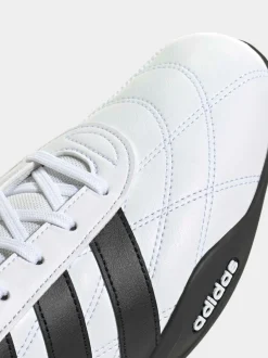 adidas White Adipista Shoes