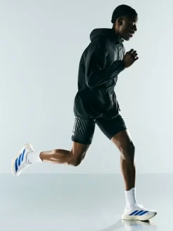 adidas White Adizero EVO SL Trainers