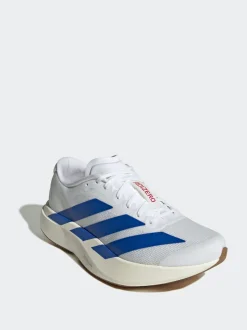 adidas White Adizero EVO SL Trainers