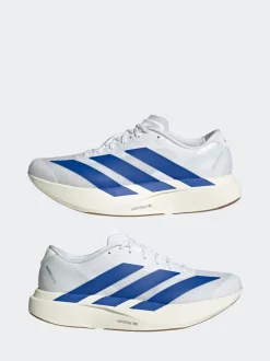 adidas White Adizero EVO SL Trainers