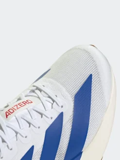 adidas White Adizero EVO SL Trainers