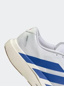 adidas White Adizero EVO SL Trainers