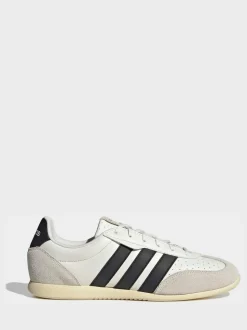 adidas White Barreda Lo Shoes