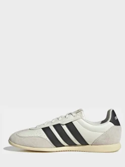 adidas White Barreda Lo Shoes