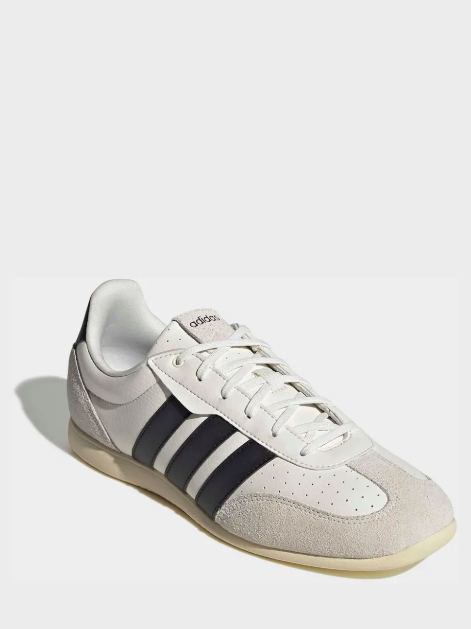 adidas White Barreda Lo Shoes