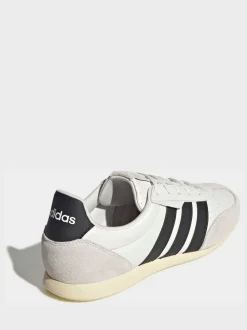 adidas White Barreda Lo Shoes