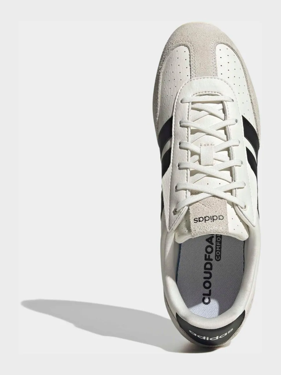 adidas White Barreda Lo Shoes