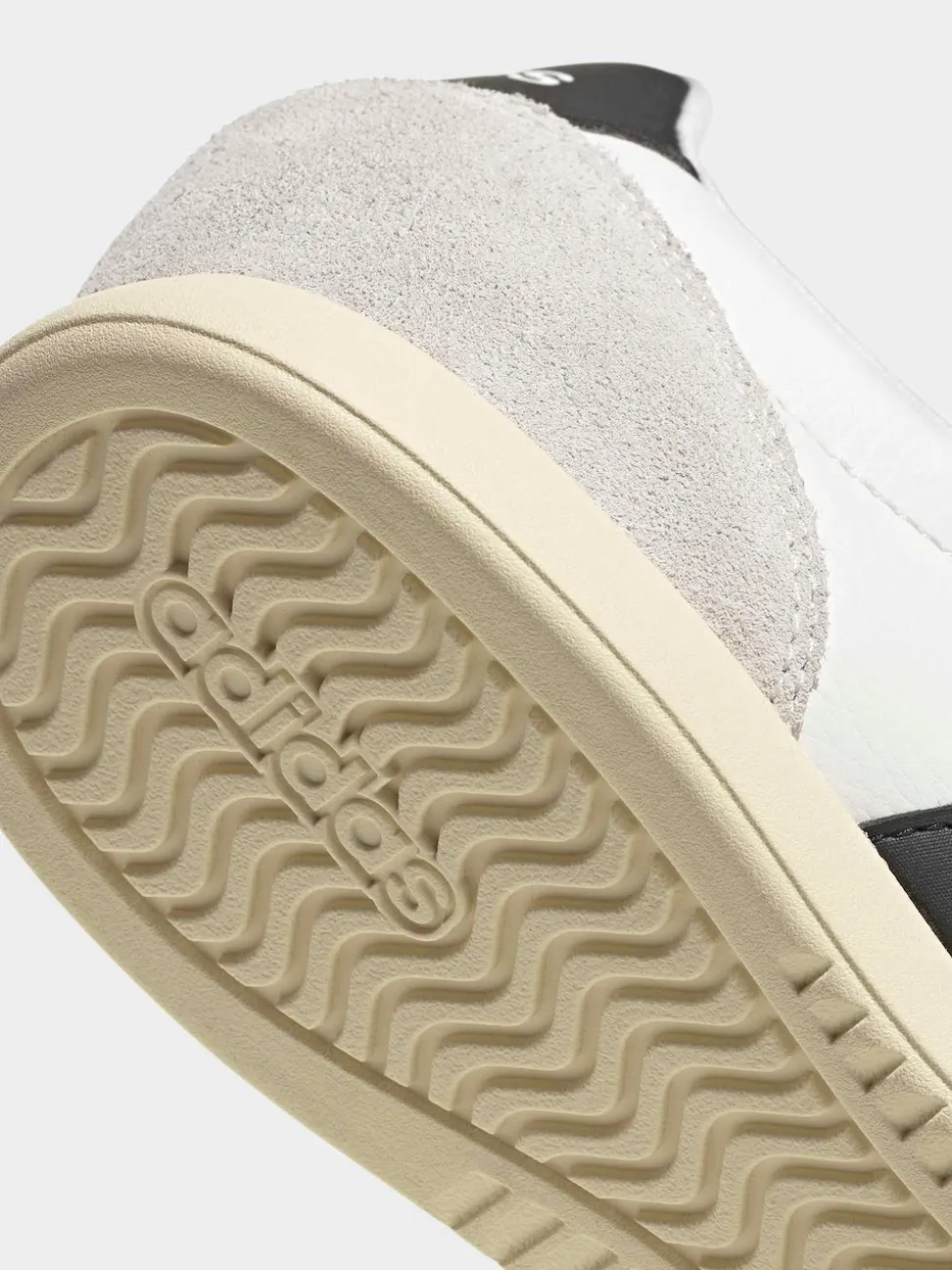 adidas White Barreda Lo Shoes