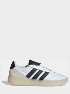 adidas White Barreda Mundial Shoes