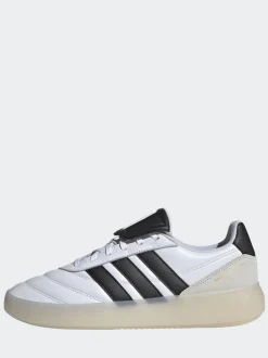 adidas White Barreda Mundial Shoes