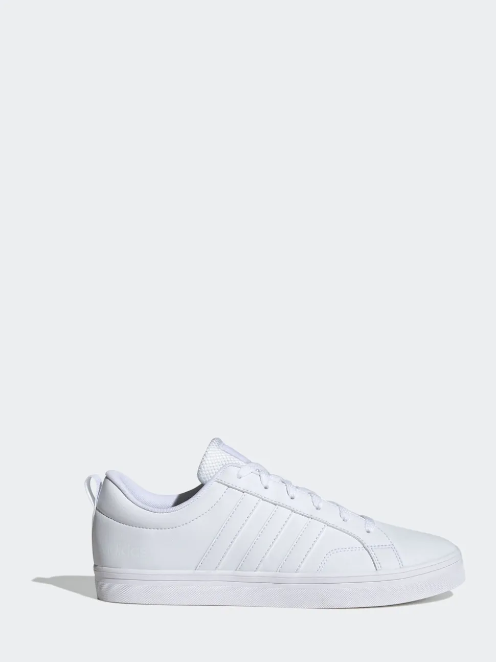 adidas White Chrome VS Pace Trainers
