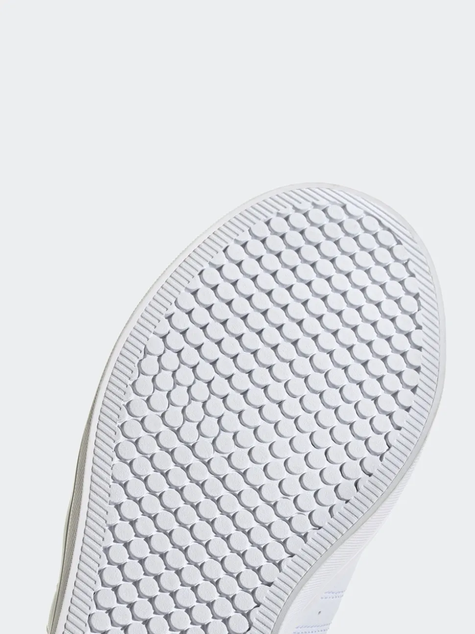 adidas White Chrome VS Pace Trainers