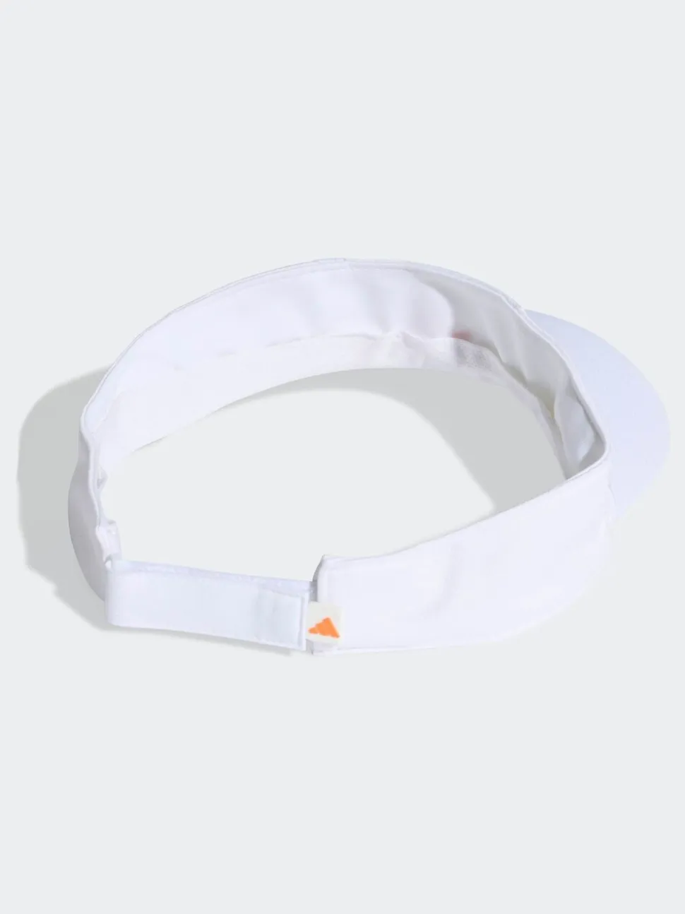 adidas White Climacool Visor Hat