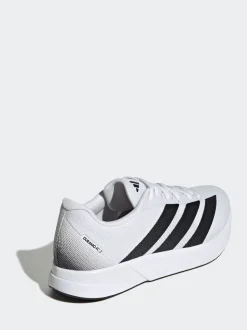 adidas White Duramo RC2 Running Trainers