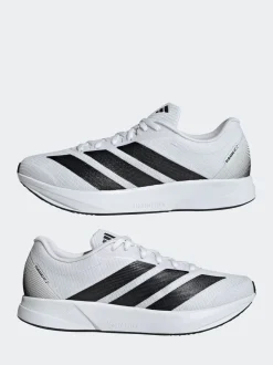 adidas White Duramo RC2 Running Trainers