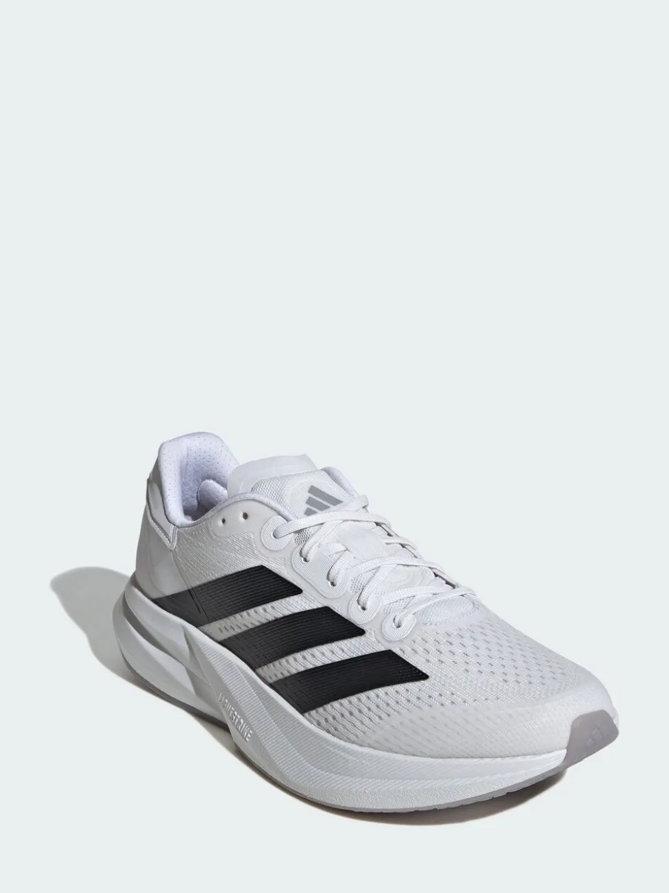 adidas White Duramo Speed 2 Running Shoes