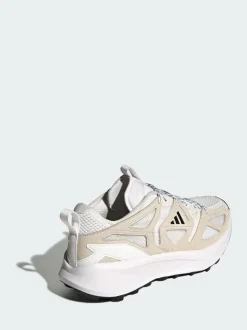 adidas White Kantai Trail Shoes