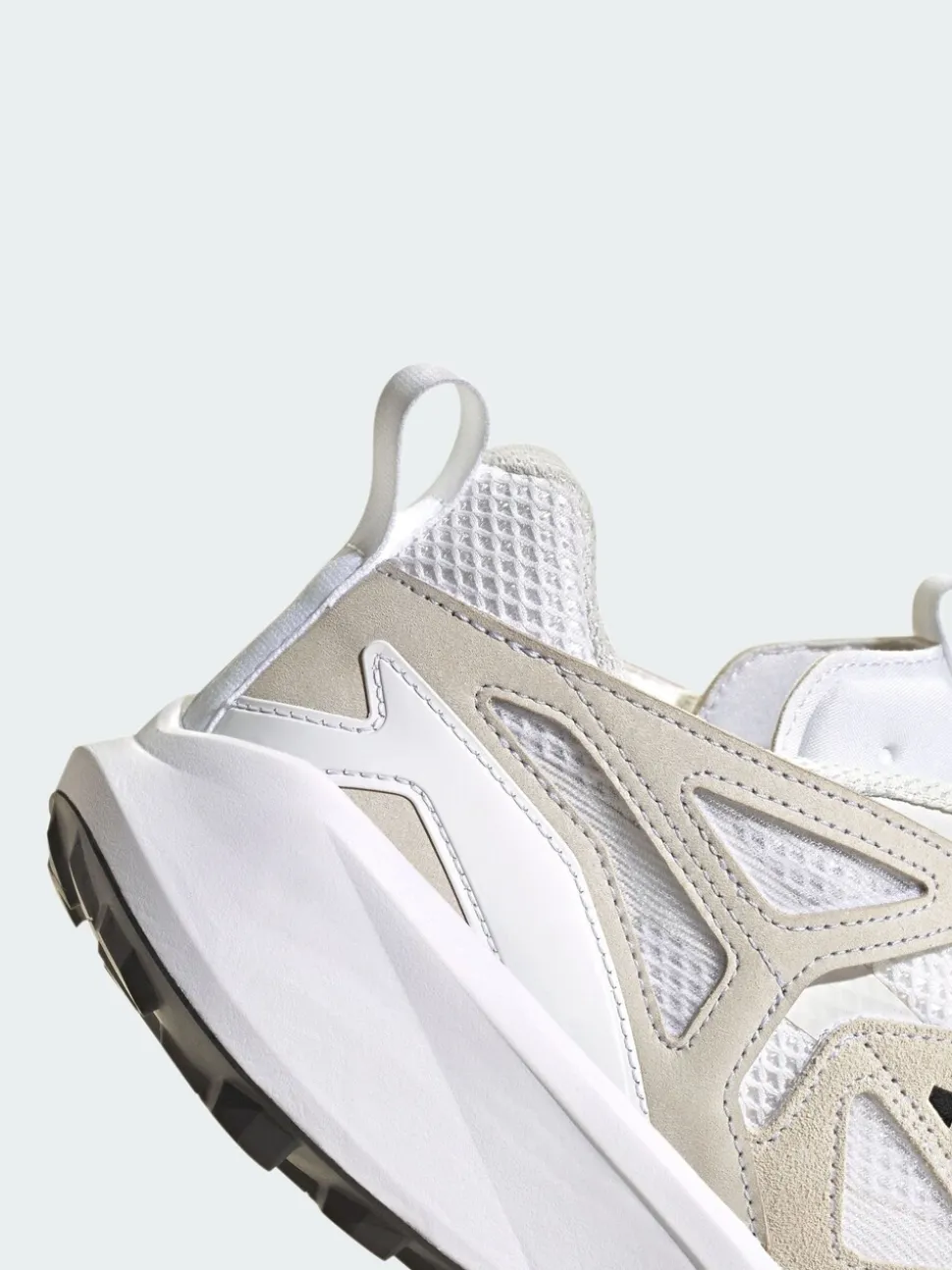 adidas White Kantai Trail Shoes
