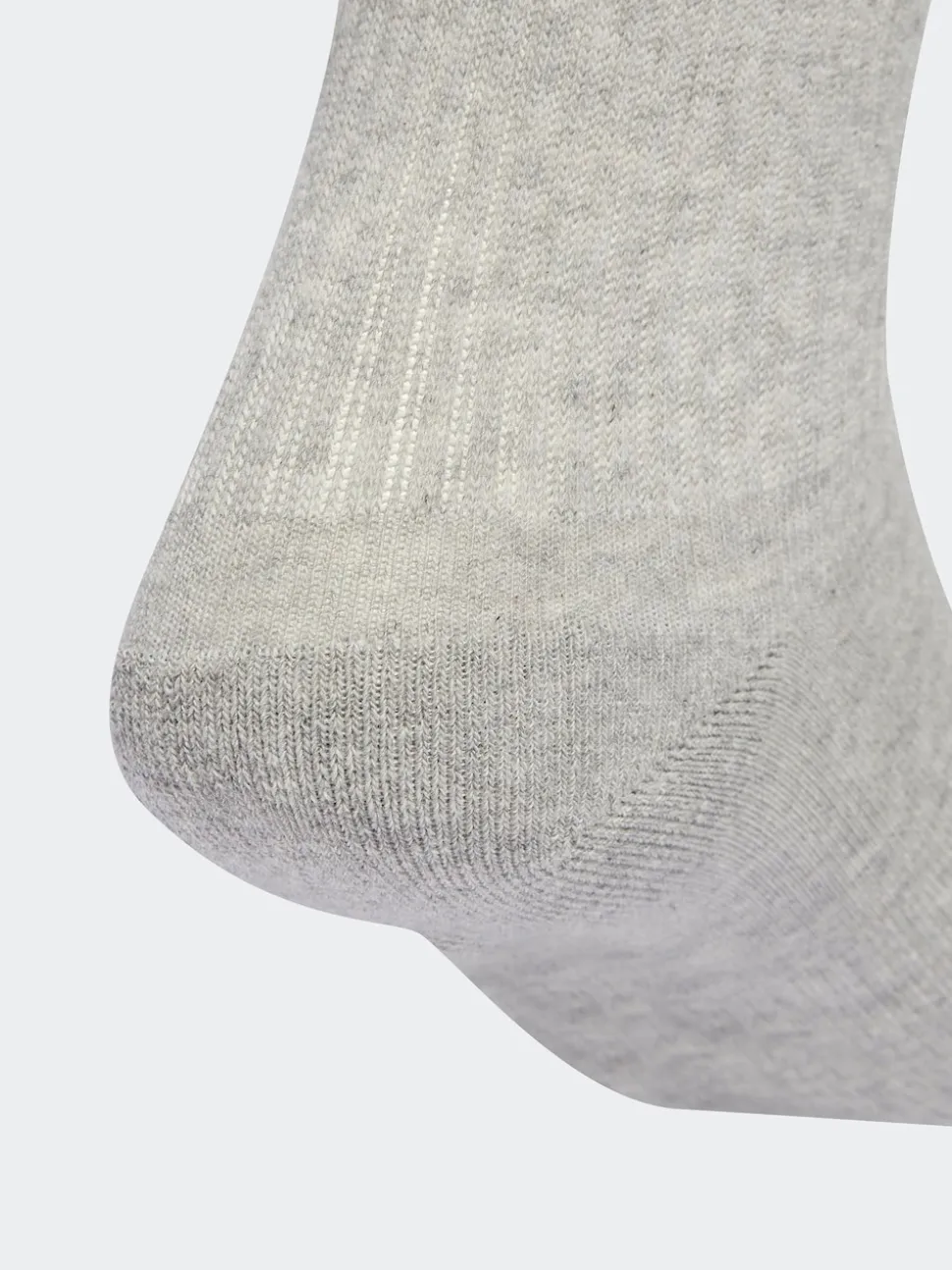 adidas White Logo Crew Socks 6 Pack