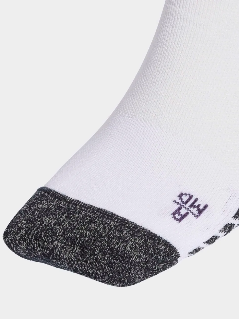 adidas White Manchester United 25/26 Away Socks