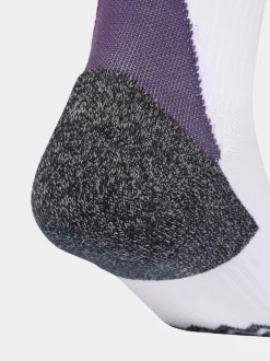 adidas White Manchester United 25/26 Away Socks