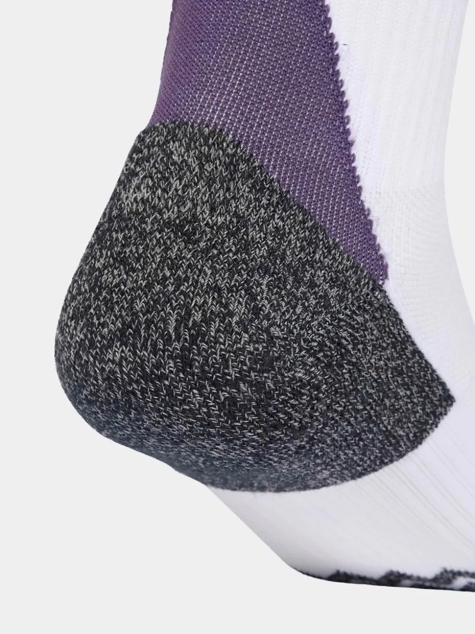 adidas White Manchester United 25/26 Away Socks