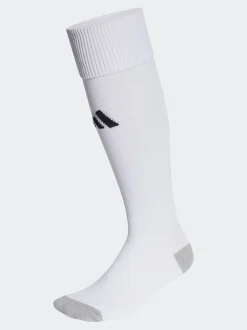 adidas White Performance Milano 23 Socks