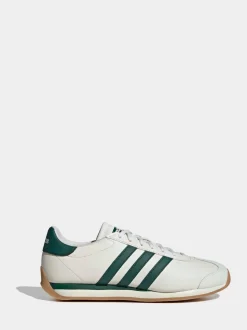 adidas White Runvista Shoes