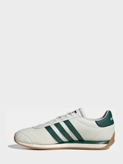 adidas White Runvista Shoes